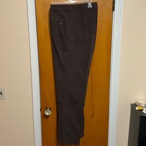 Woman Within size 18W Tall jeans